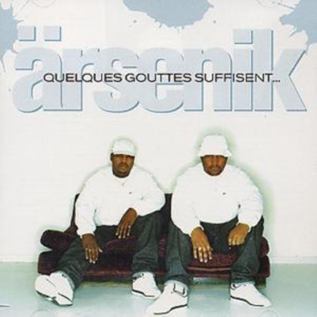 Arsenik - Quelques Gouttes Suffisent (CD)
