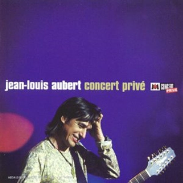 Jean Louis Aubert - Concert Prive (CD)