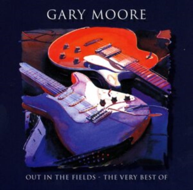 Gary Moore - Out In Fields (CD)