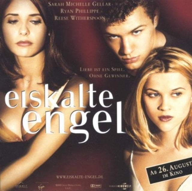 Eiskalte Engel O.S.T. - Eiskalte Engel O.S.T. (CD)