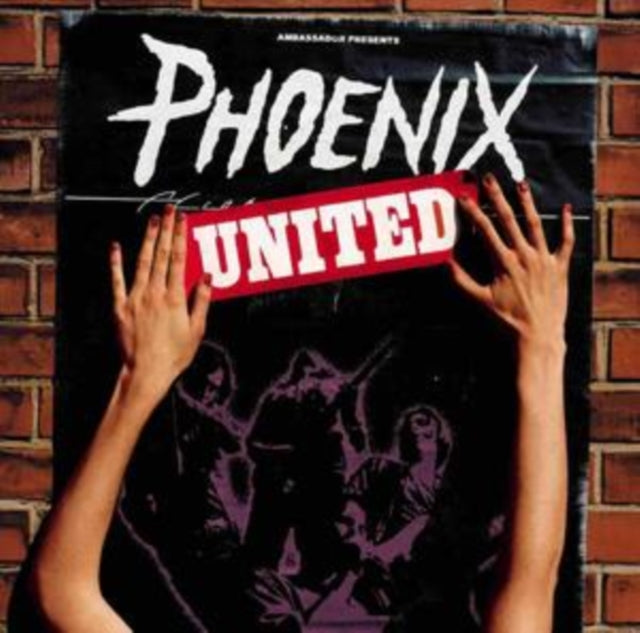Phoenix - United (Vinyl) (US Import)