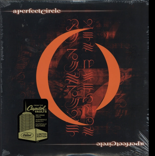 Perfect Circle - Mer De Noms (Vinyl) (US Import)