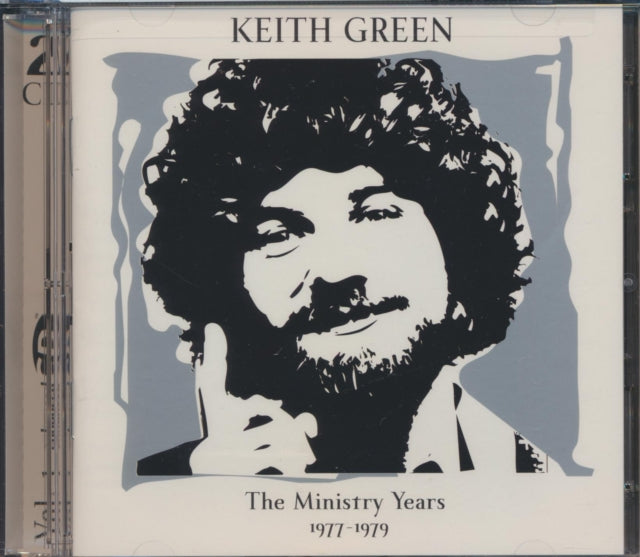 Keith Green - Ministry Years VOL.1 (CD)