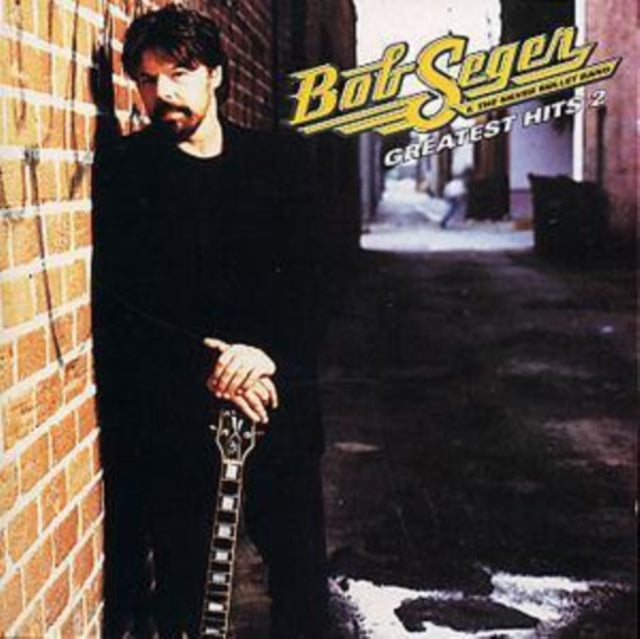 Bob Seger - Greatest Hits VOL.2 (CD)