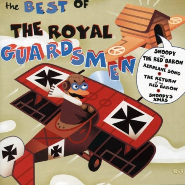Royal Guardsmen - Best Of The Royal Guardsmen (CD) (US Import)