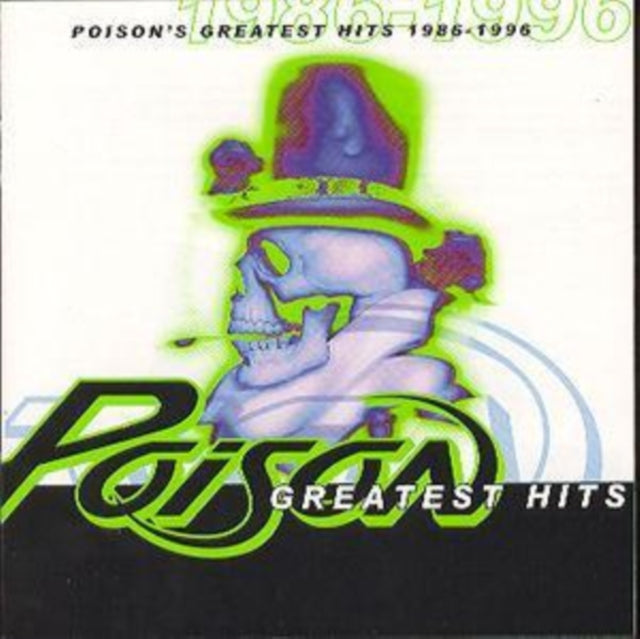 Poison - Greatest Hits 1986 - 1996 (CD)
