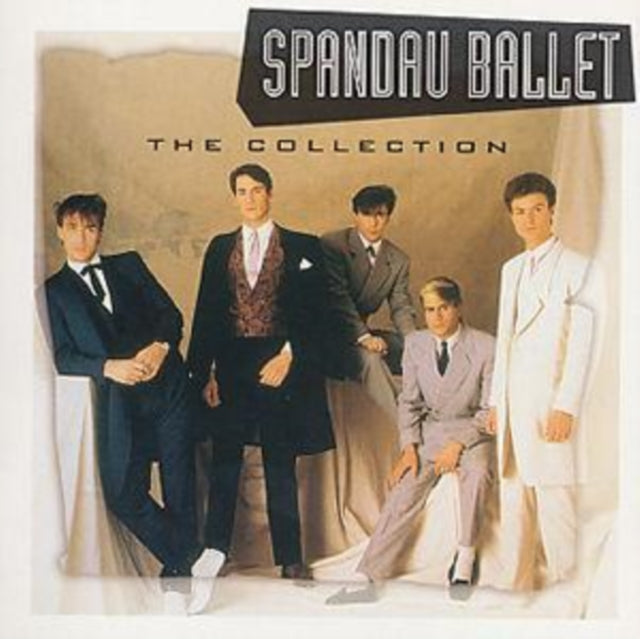 Spandau Ballet - Collection (CD)