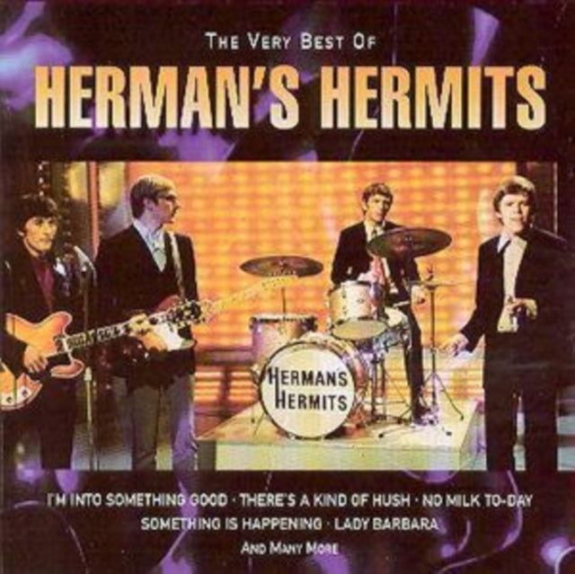 Herman's Hermits - Very Best Of (CD)
