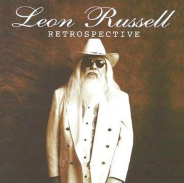 Leon Russell - Retrospective: Best Of (CD)