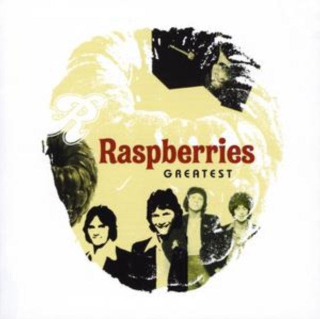 Raspberries - Greatest (CD)