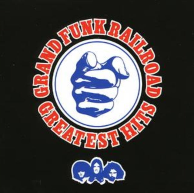 Grand Funk Railroad - Greatest Hits (CD)