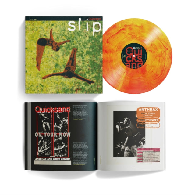 Quicksand - Slip (Vinyl) (US Import)