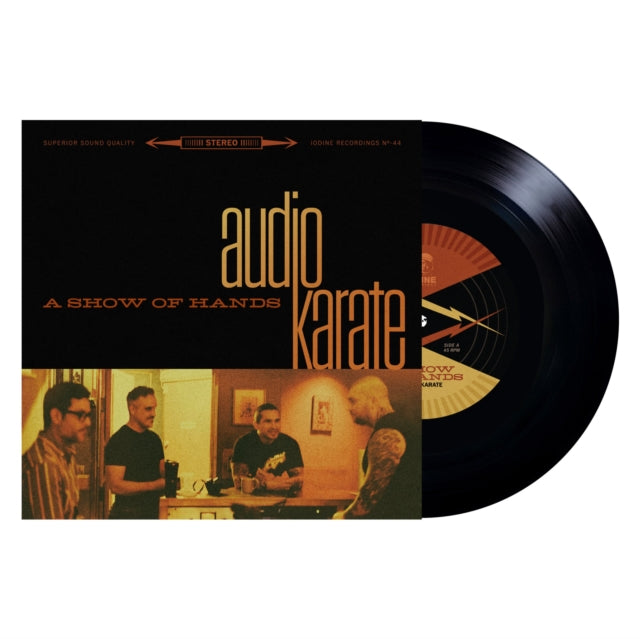 Audio Karate - Show Of Hands (Vinyl Single) (US Import)