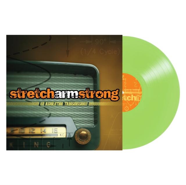 Stretch Arm Strong - Revolution Transmission (Vinyl) (US Import)