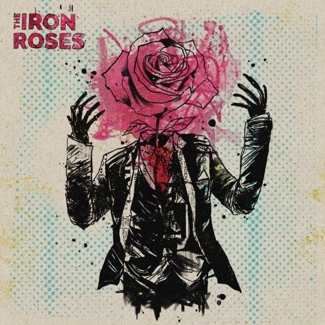 Iron Roses - Iron Roses (CD)