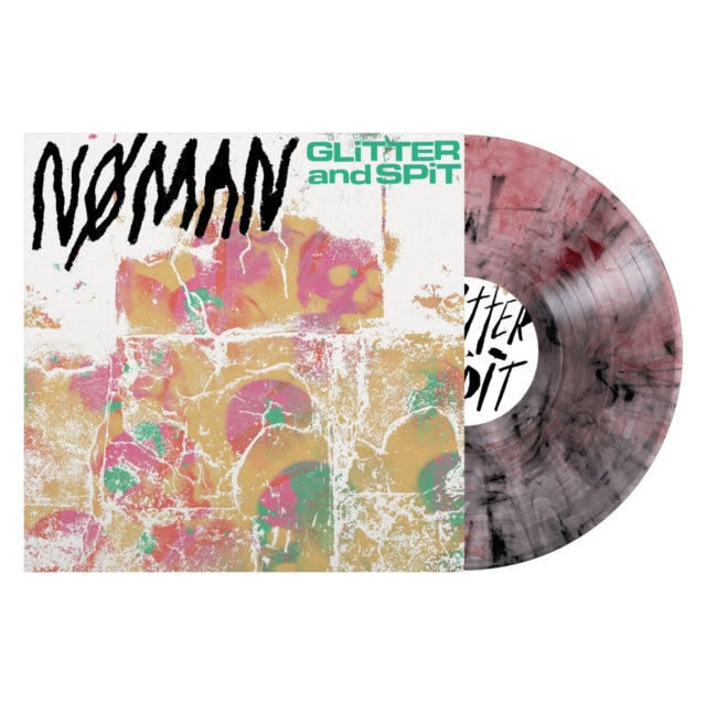 No Man - Glitter & Spit (Dust & Blood Smoke Vinyl) (Vinyl) (US Import)