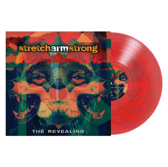 Stretch Arm Strong - The Revealing (Vinyl) (US Import)
