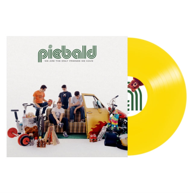 Piebald - We Are The Only Friends We Have (Vinyl) (US Import)