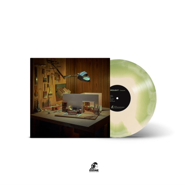 Drought - Souvenir (Olive Green & Cream Vinyl) (Vinyl) (US Import)