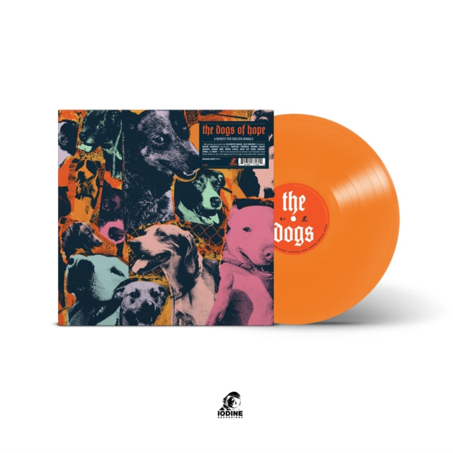 Various Artists - Dogs Of Hope (Orange Vinyl) (Vinyl) (US Import)