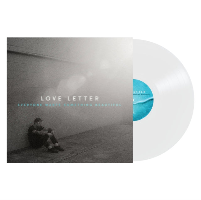 Love Letter - Everyone Wants Something Beautiful (Clear/White Vinyl) (Vinyl) (US Import)