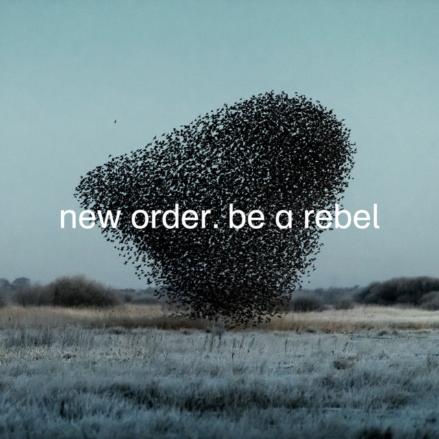 New Order - Be A Rebel (Vinyl) (US Import)