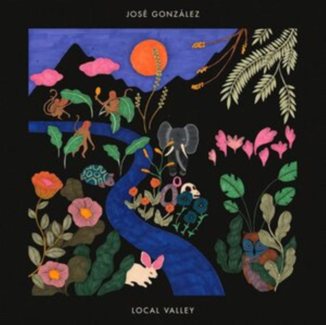 Jose Gonzalez - Local Valley (Vinyl) (US Import)