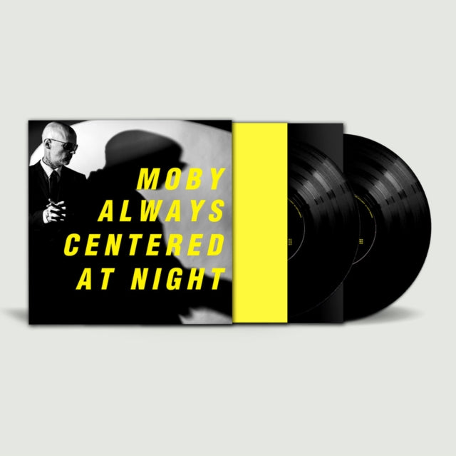Moby - Always Centered At Night (2LP) (Vinyl) (US Import)