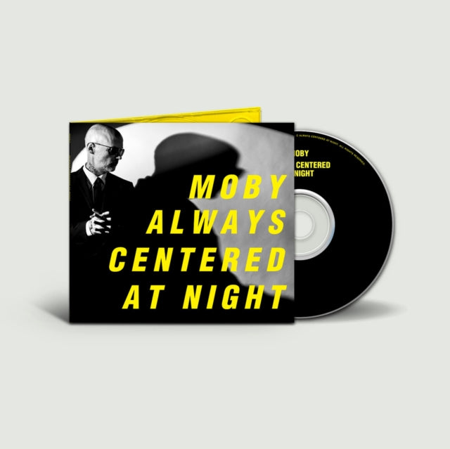 Moby - Always Centered At Night (CD) (US Import)