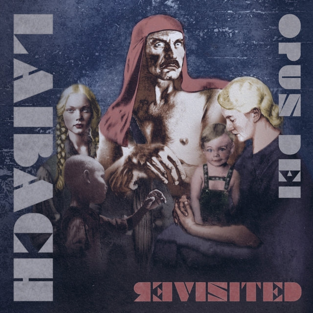 Laibach - Opus Dei Revisited (2CD) (CD)