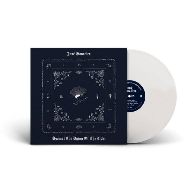 Jose Gonzalez - Against The Dying Of The Light (White Vinyl) (I) (Vinyl) (US Import)