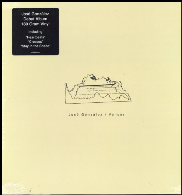 Jose Gonzales - Veneer (Vinyl) (US Import)