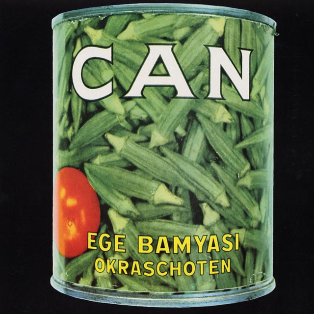 Can - Ege Bamyasi (Limited Edition Green Vinyl) (Vinyl) (US Import)