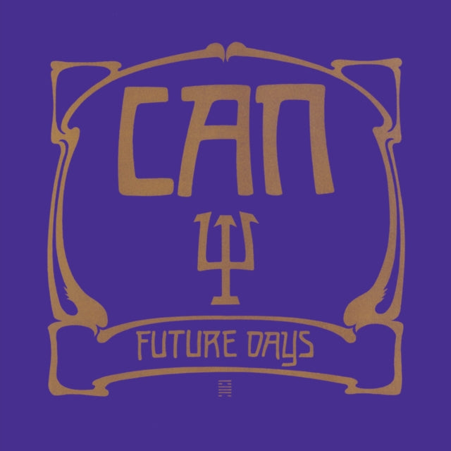 Can - Future Days (Limited Edition Gold Vinyl) (Vinyl) (US Import)