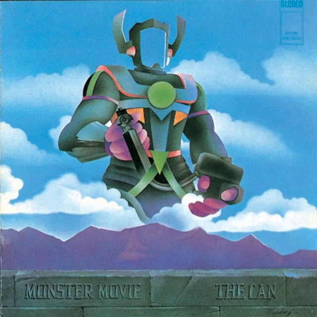 Can - Monster Movie (Limited/Monster Sky Vinyl) (Vinyl) (US Import)