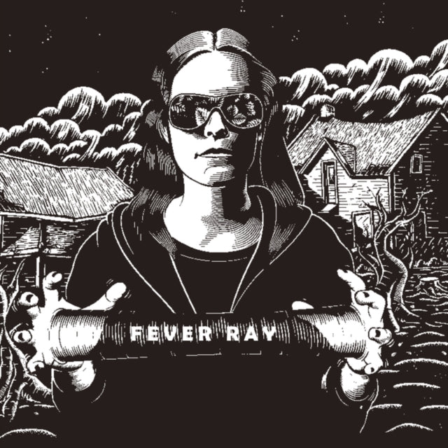 Fever Ray - Fever Ray (Limited Edition/Numbered/White Vinyl) (Vinyl) (US Import)