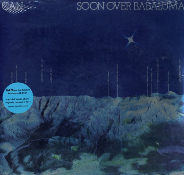 Can - Soon Over Babaluma (Vinyl) (US Import)