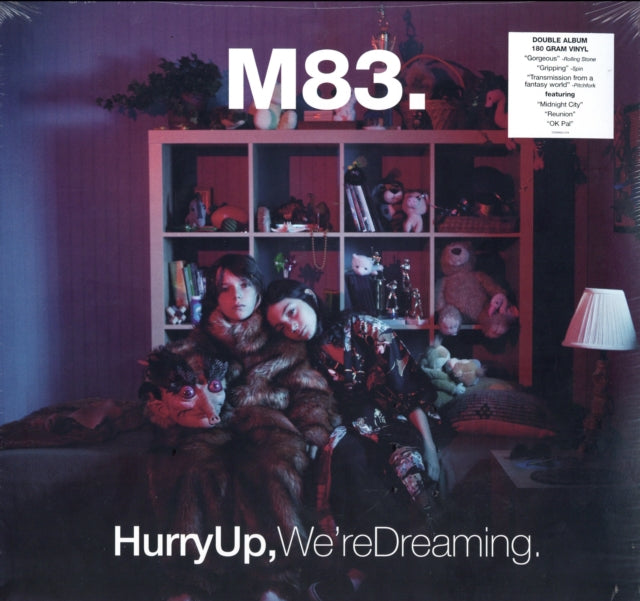 M83 - Hurry Up, We're Dreaming (Vinyl) (US Import)