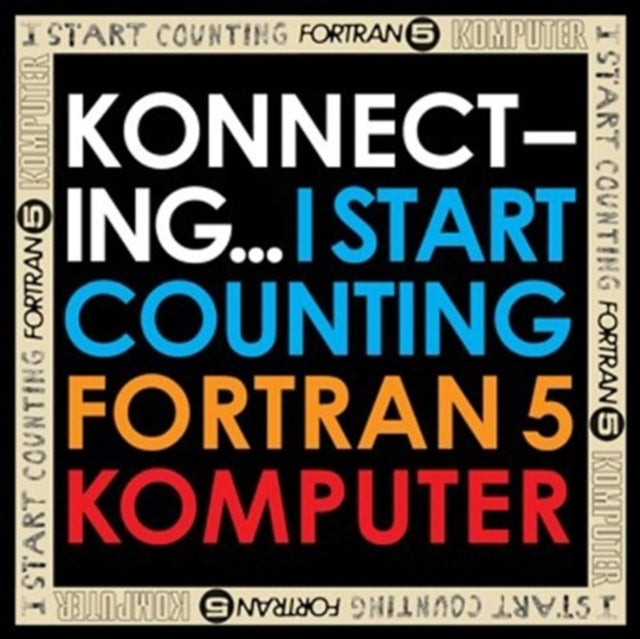 I Start Counting - Konnecting (CD)