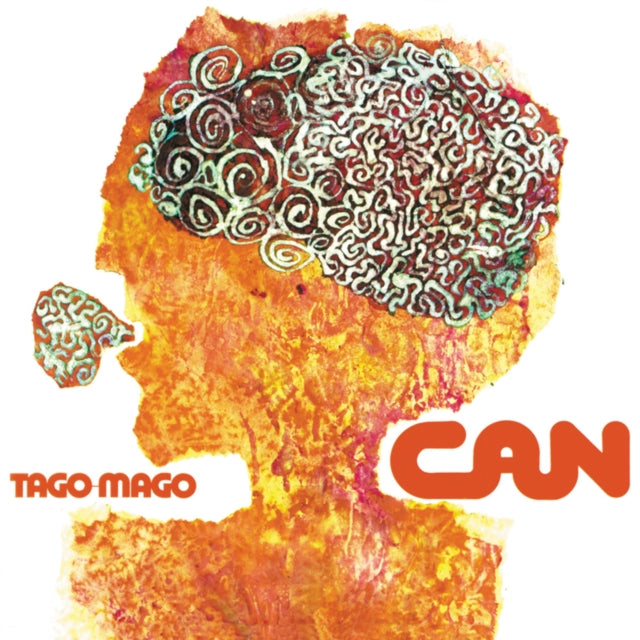 Can - Tago Mago (Limited Edition Orange Vinyl) (Vinyl) (US Import)