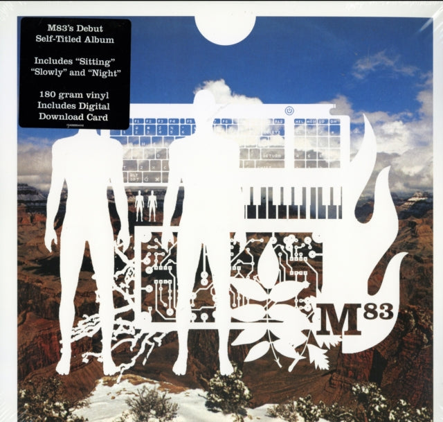 M83 - M83 (2LP/180g/Digi) (Vinyl) (US Import)