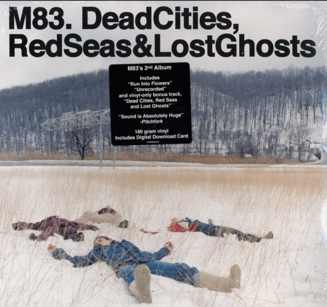 M83 - Dead Cities, Red Seas & Lost G (Vinyl) (US Import)