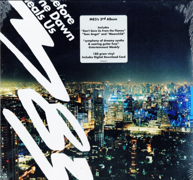 M83 - Before The Dawn Heal (Vinyl) (US Import)