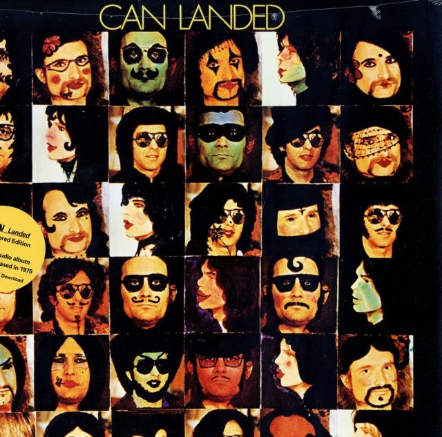 Can - Landed (Vinyl) (US Import)