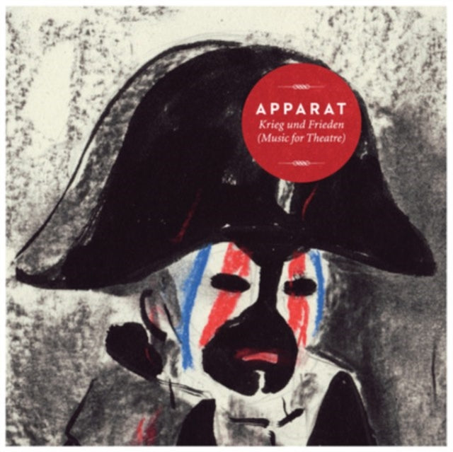 Apparat - Krieg Und Frieden: Music For Theatre (CD)