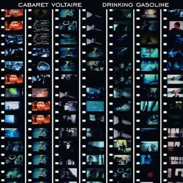 Cabaret Voltaire - Drinking Gasoline (Vinyl) (US Import)