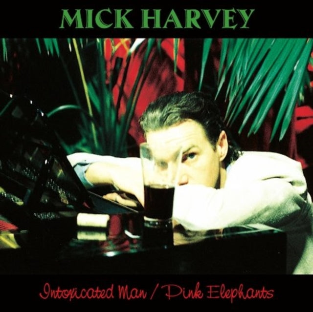 Mick Harvey - Intoxicated Man / Pink Elephants (Vinyl) (US Import)