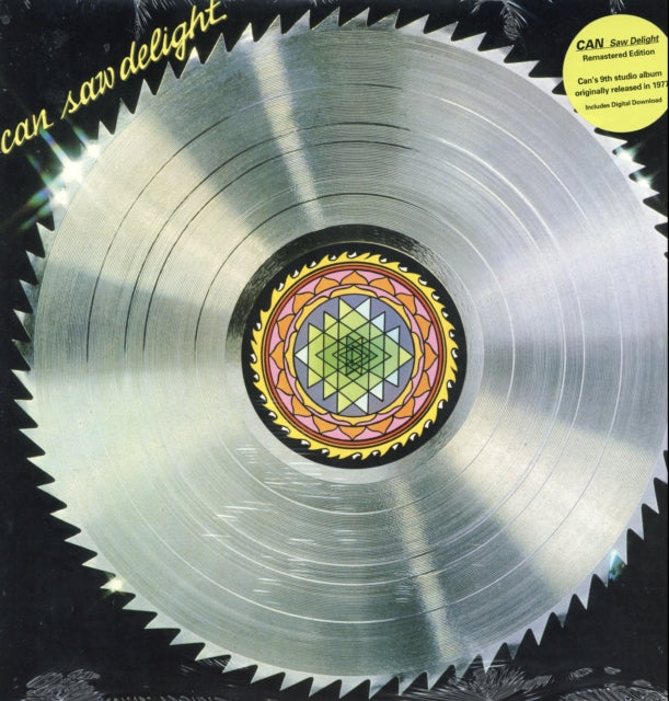 Can - Saw Delight (Vinyl) (US Import)