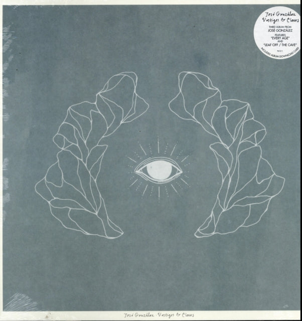 Jose Gonzalez - Vestiges & Claws (Vinyl) (US Import)