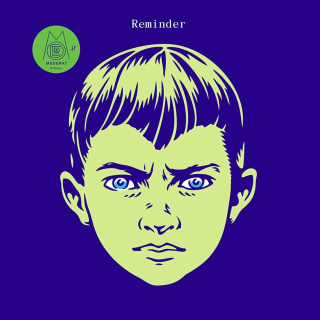 Moderat - Reminder EP (Vinyl Single) (US Import)